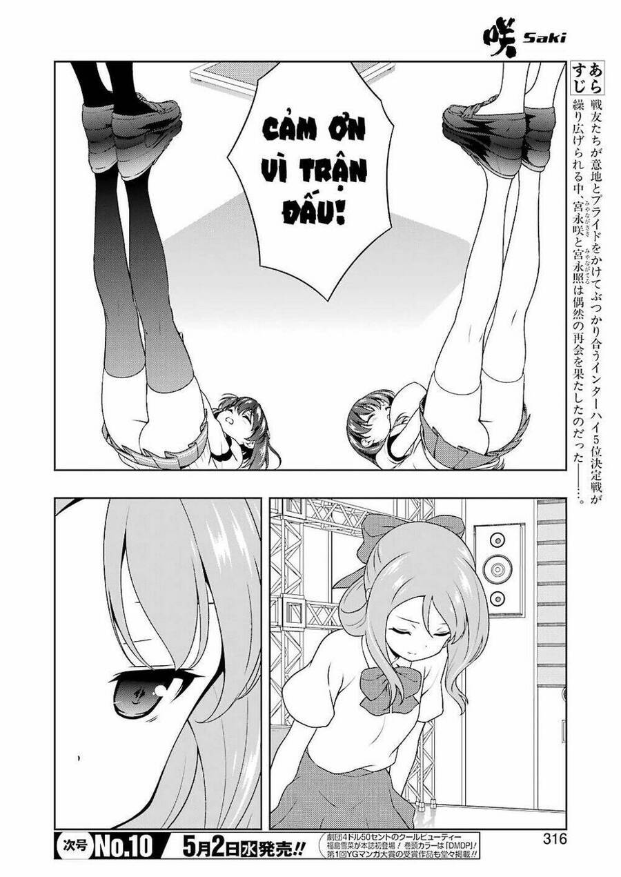 Saki Chap 189 - Next Chap 190