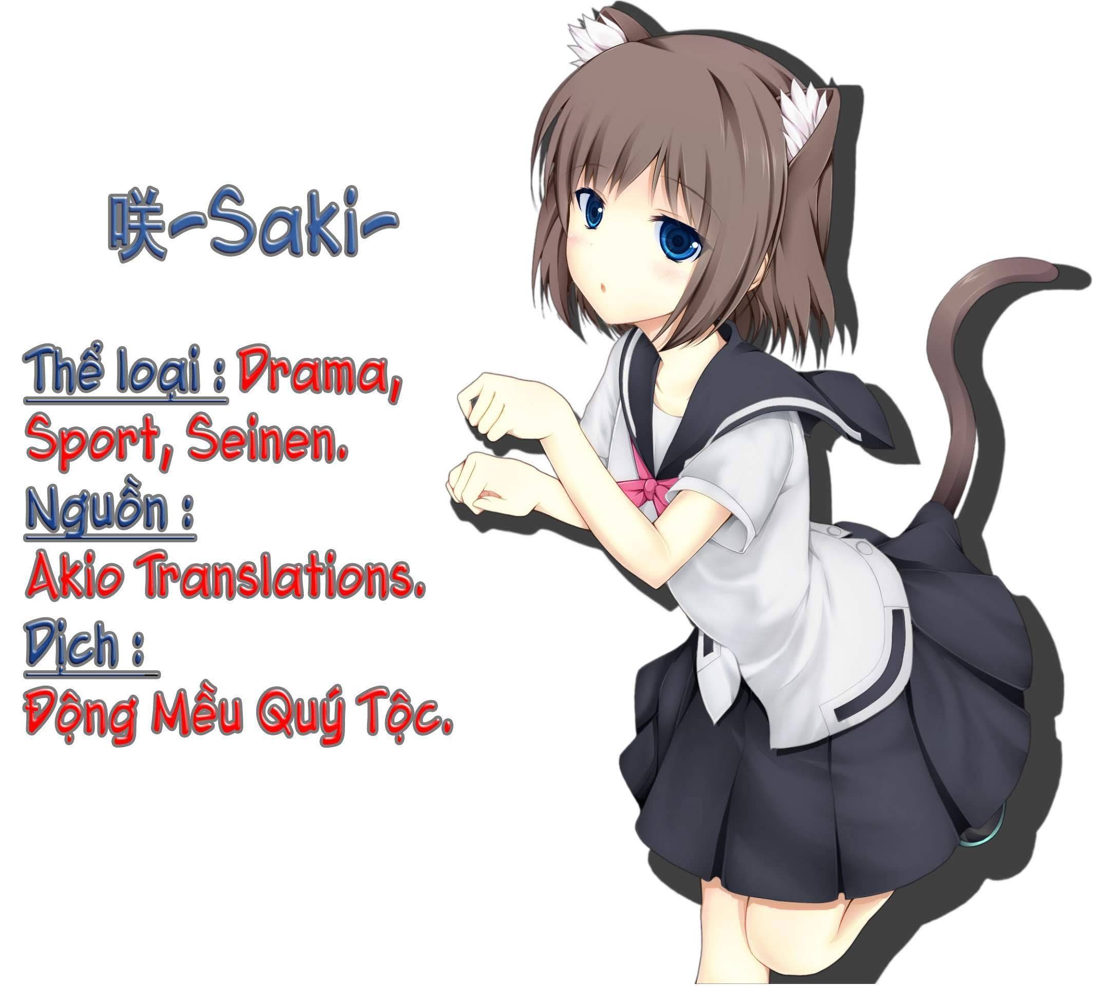 Saki Chap 190 - Next Chap 191
