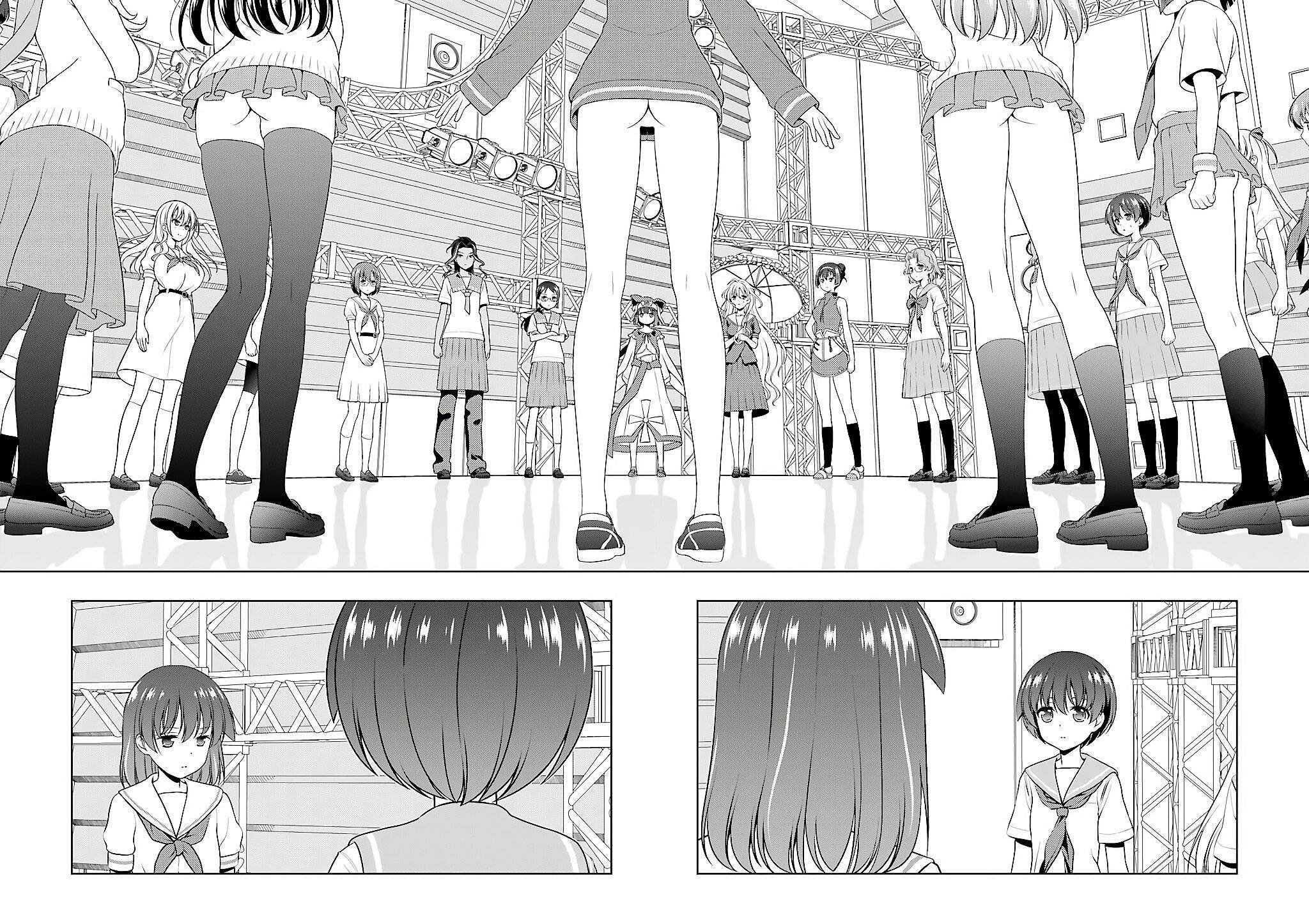 Saki Chap 190 - Next Chap 191