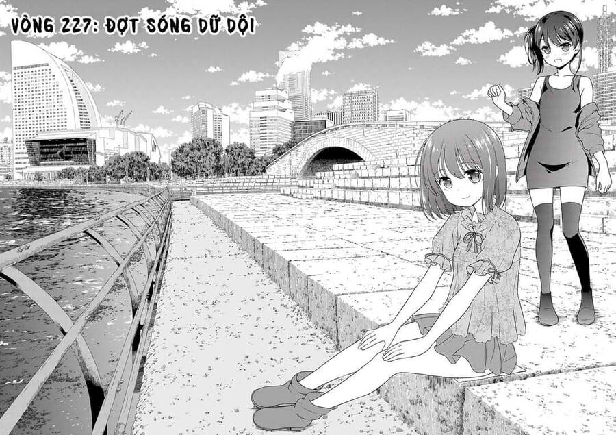 Saki Chap 227 - Next Chap 228