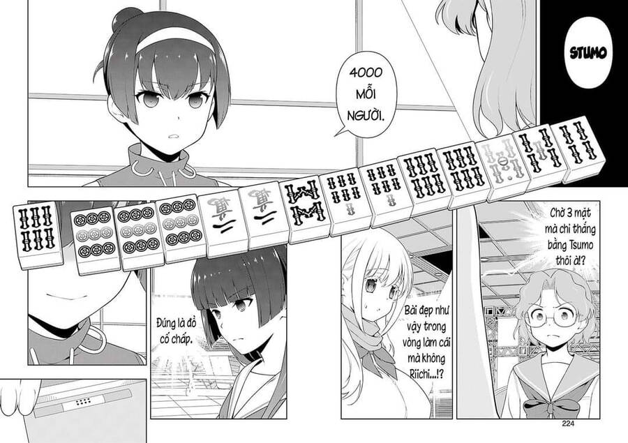 Saki Chap 227 - Next Chap 228