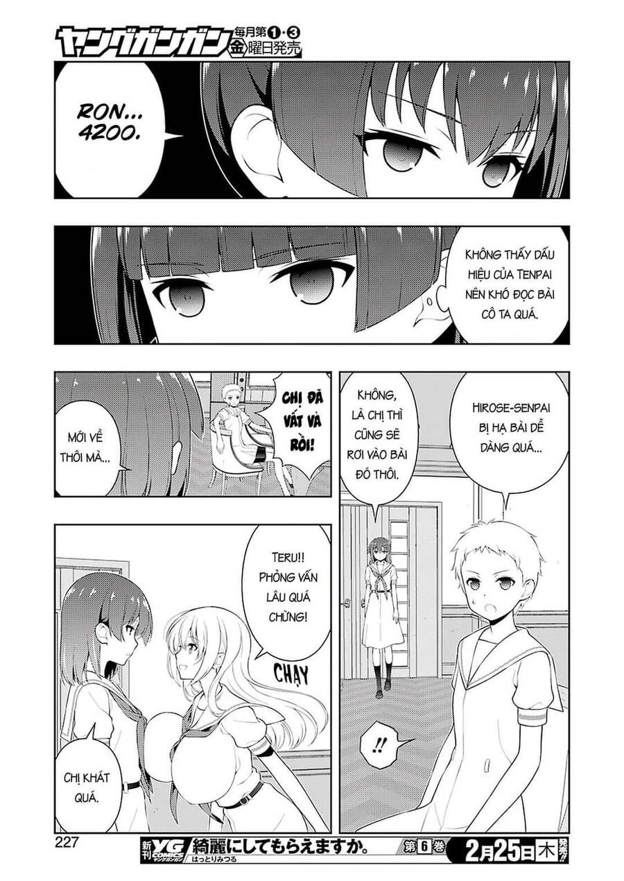 Saki Chap 227 - Next Chap 228
