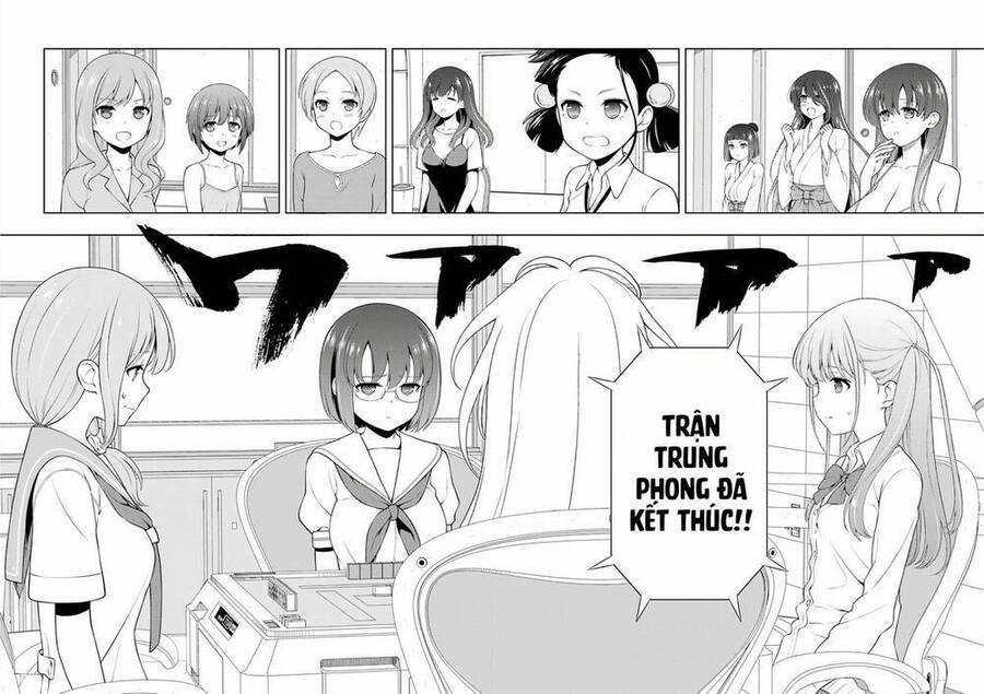 Saki Chap 256 - Next Chap 257