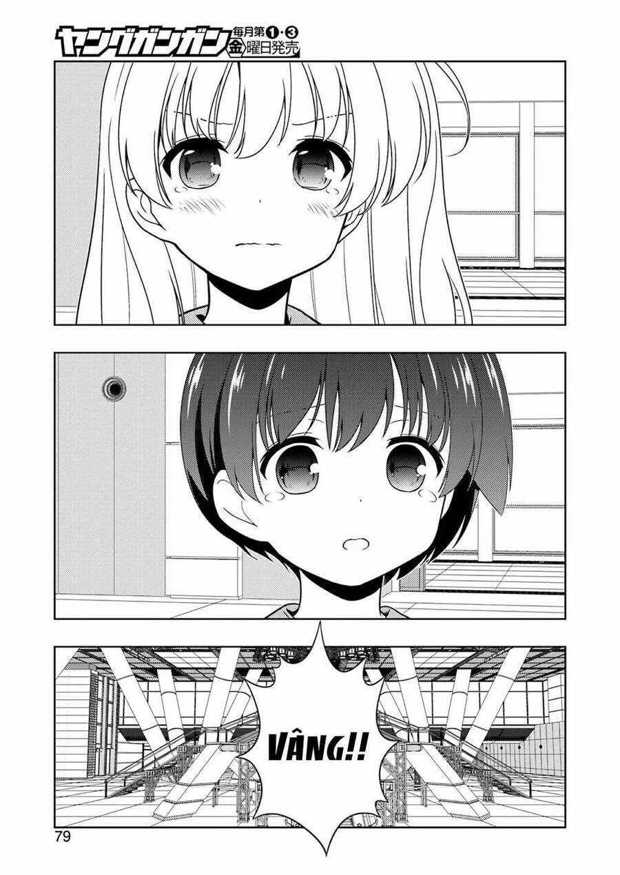 Saki Chap 256 - Next Chap 257