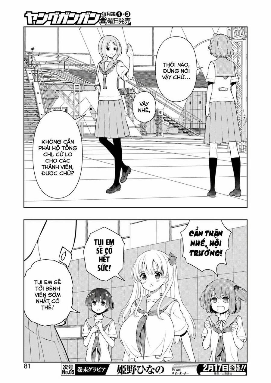 Saki Chap 256 - Next Chap 257