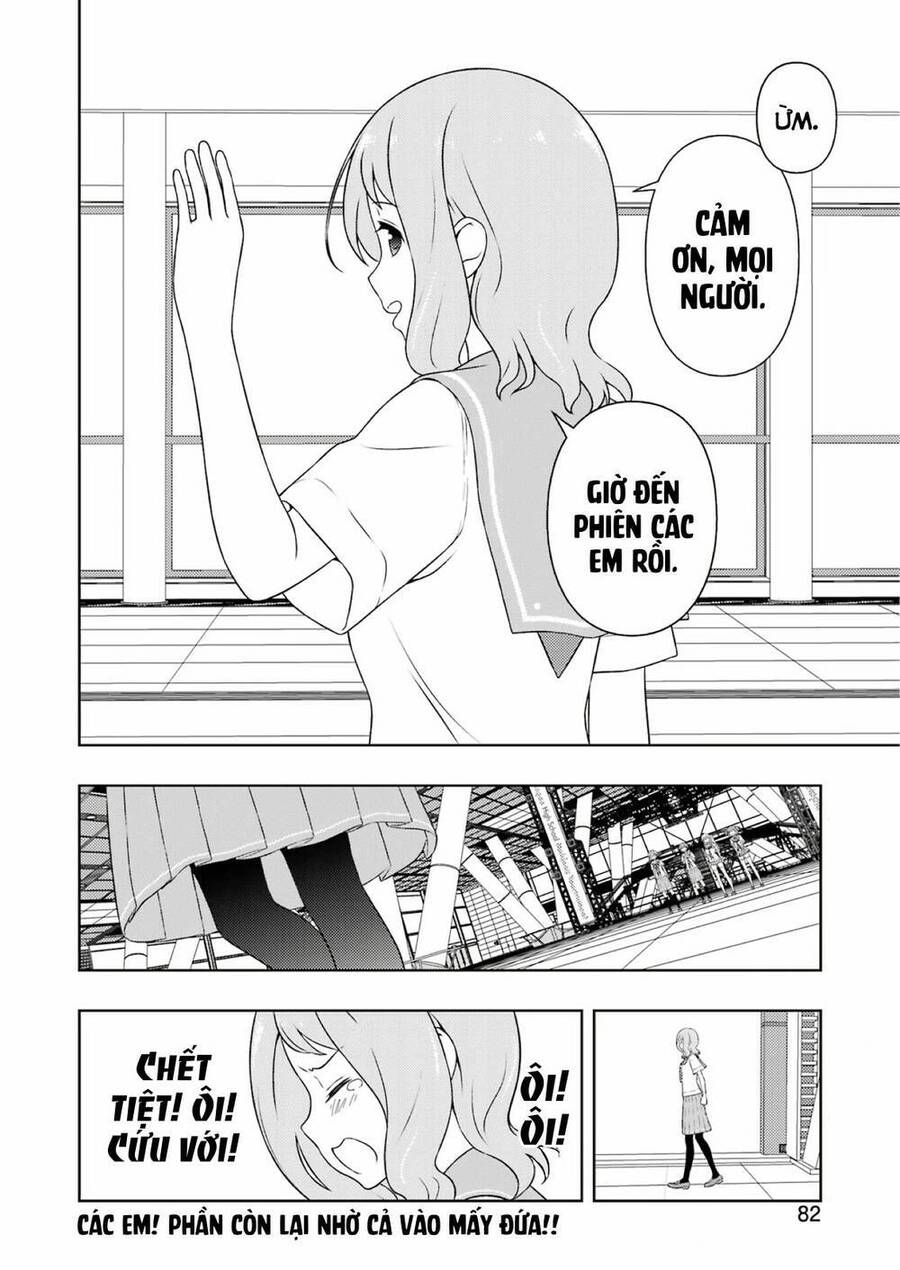 Saki Chap 256 - Next Chap 257