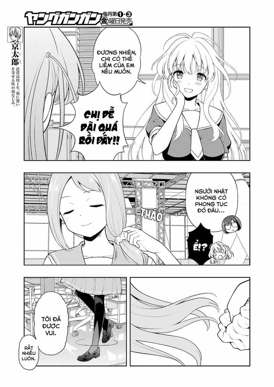 Saki Chap 256 - Next Chap 257