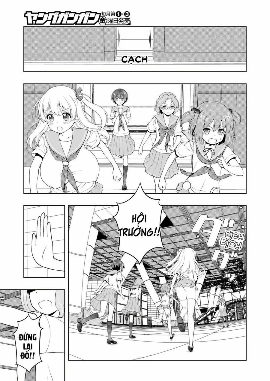 Saki Chap 256 - Next Chap 257