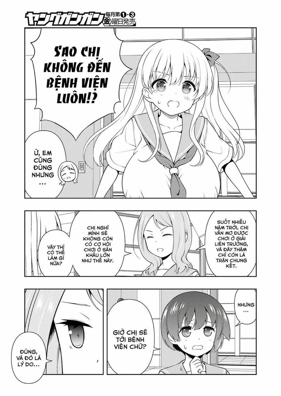 Saki Chap 256 - Next Chap 257