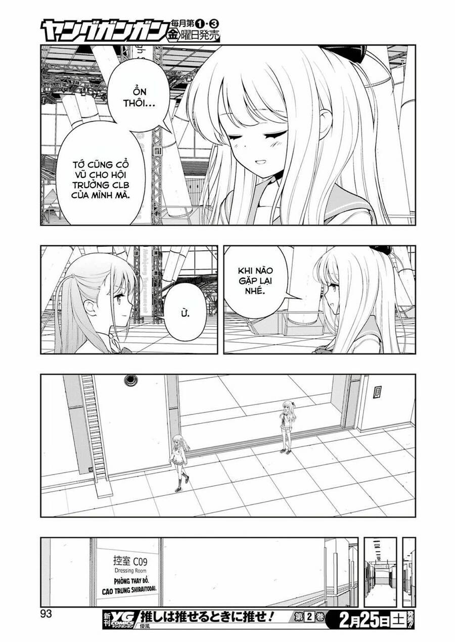 Saki Chap 257 - Next Chap 258