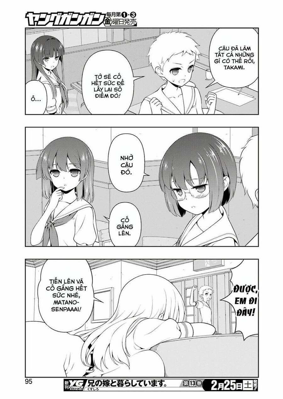 Saki Chap 257 - Next Chap 258