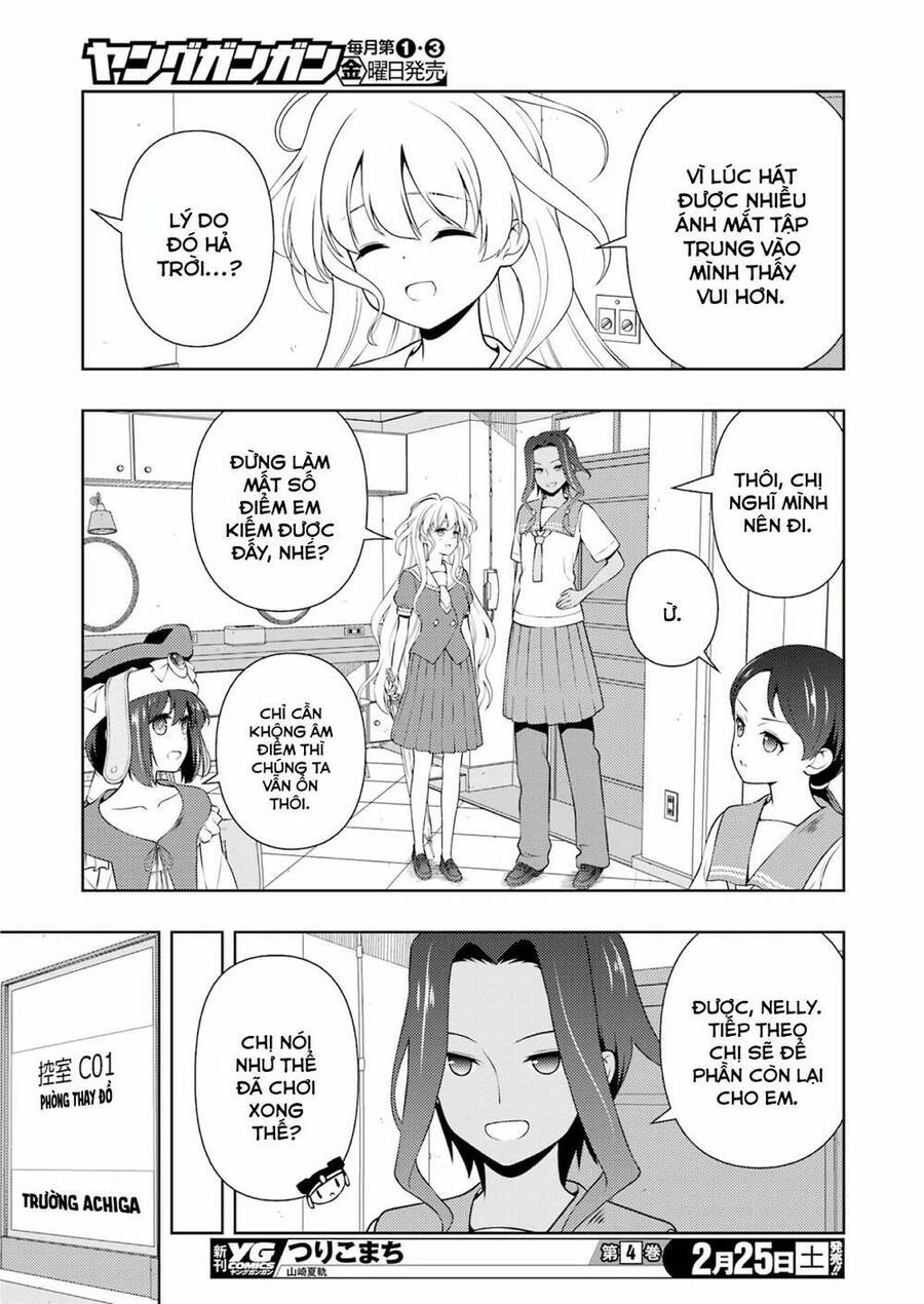 Saki Chap 257 - Next Chap 258