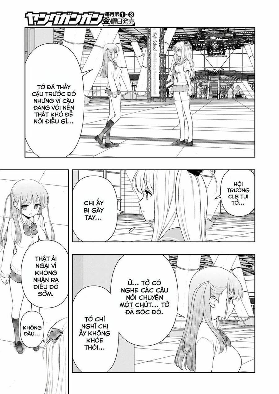 Saki Chap 257 - Next Chap 258