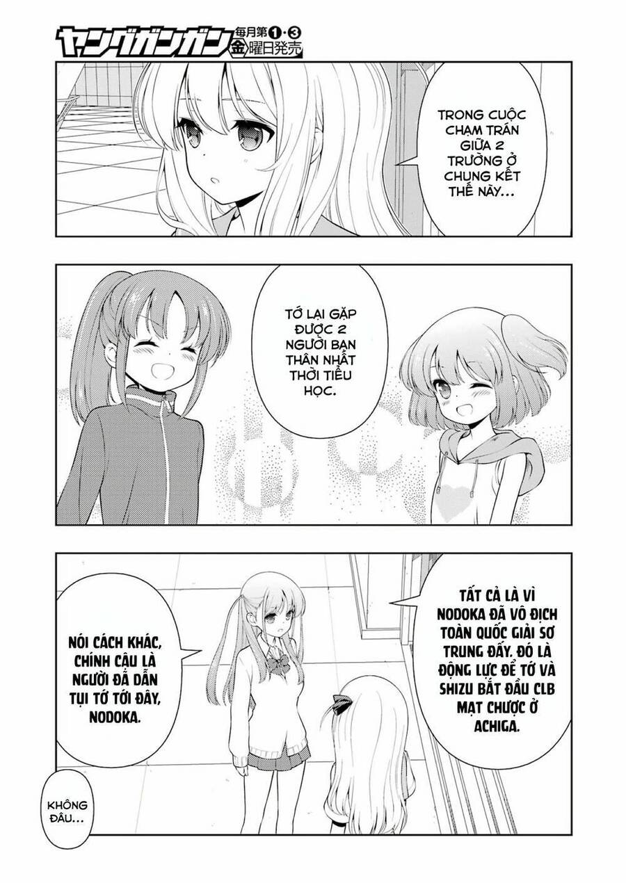 Saki Chap 257 - Next Chap 258