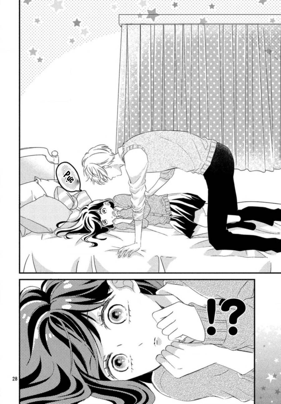 Sakuraba-San Wa Tomaranai! Chap 15 - Next Chap 16