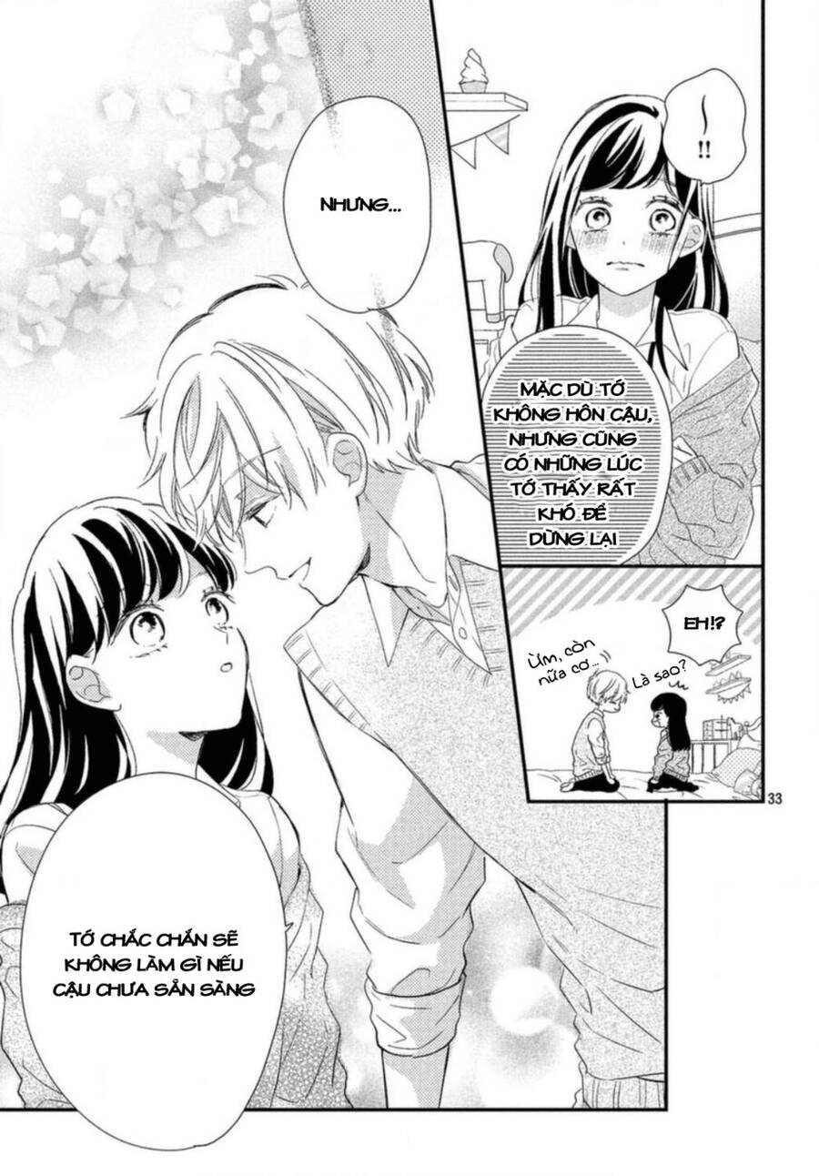 Sakuraba-San Wa Tomaranai! Chap 15 - Next Chap 16