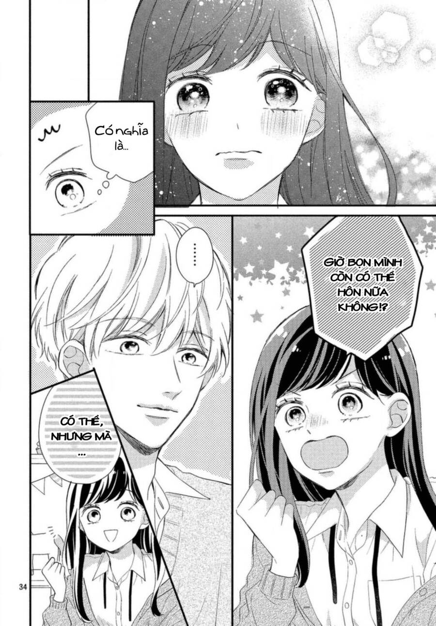 Sakuraba-San Wa Tomaranai! Chap 15 - Next Chap 16