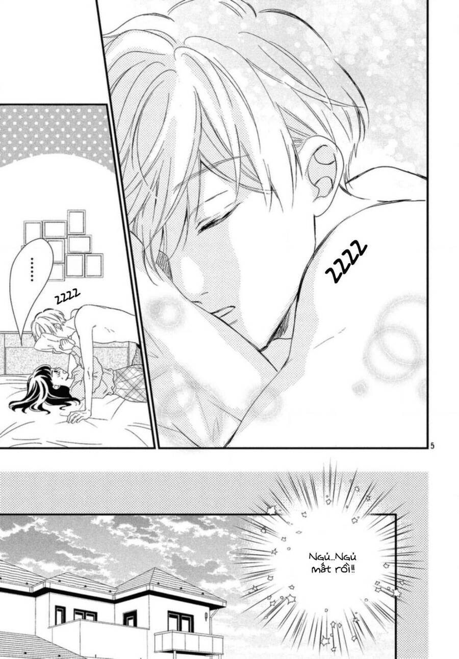 Sakuraba-San Wa Tomaranai! Chap 15 - Next Chap 16