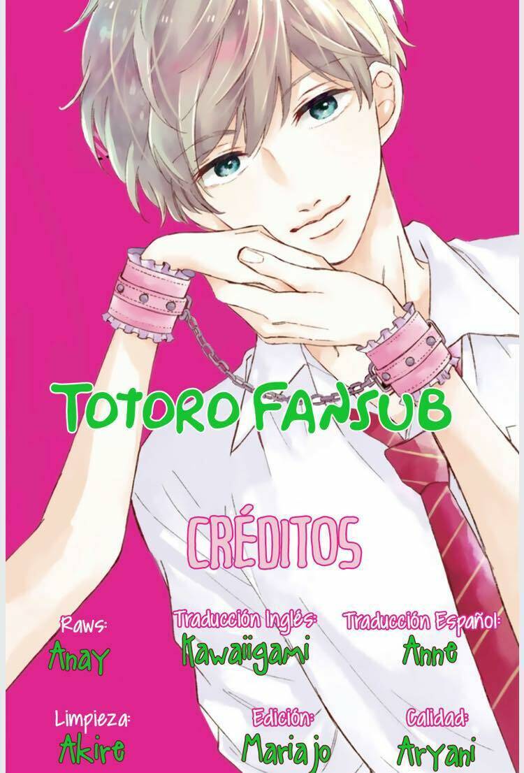 Sakuraba-San Wa Tomaranai! Chap 16 - Next Chap 17