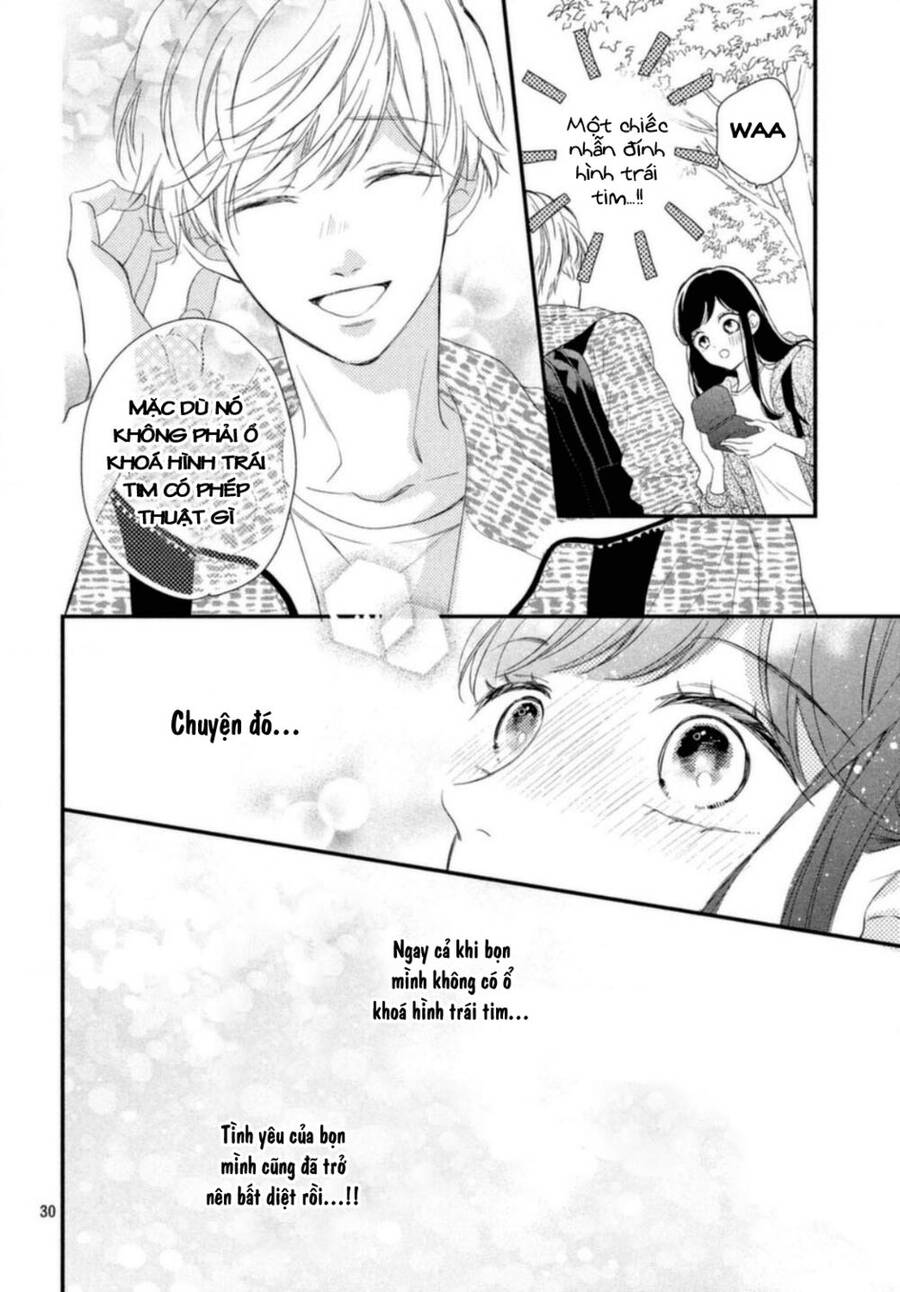 Sakuraba-San Wa Tomaranai! Chap 16 - Next Chap 17