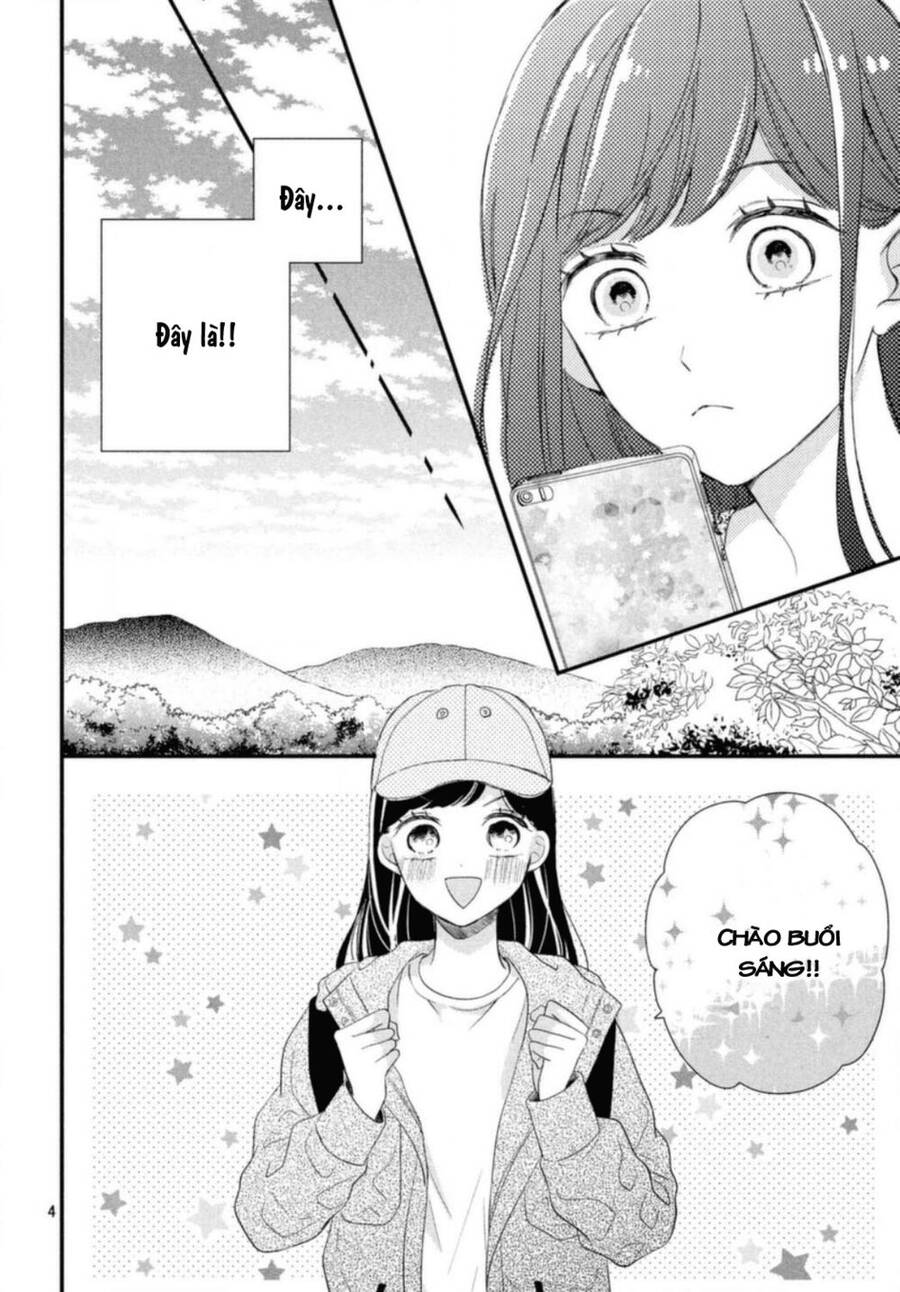 Sakuraba-San Wa Tomaranai! Chap 16 - Next Chap 17