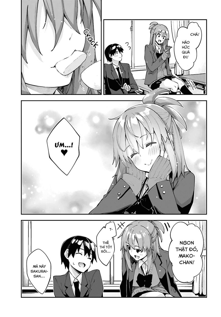 Sakurai-San Wa Kizuite Hoshii Chap 24 - Next Chap 25