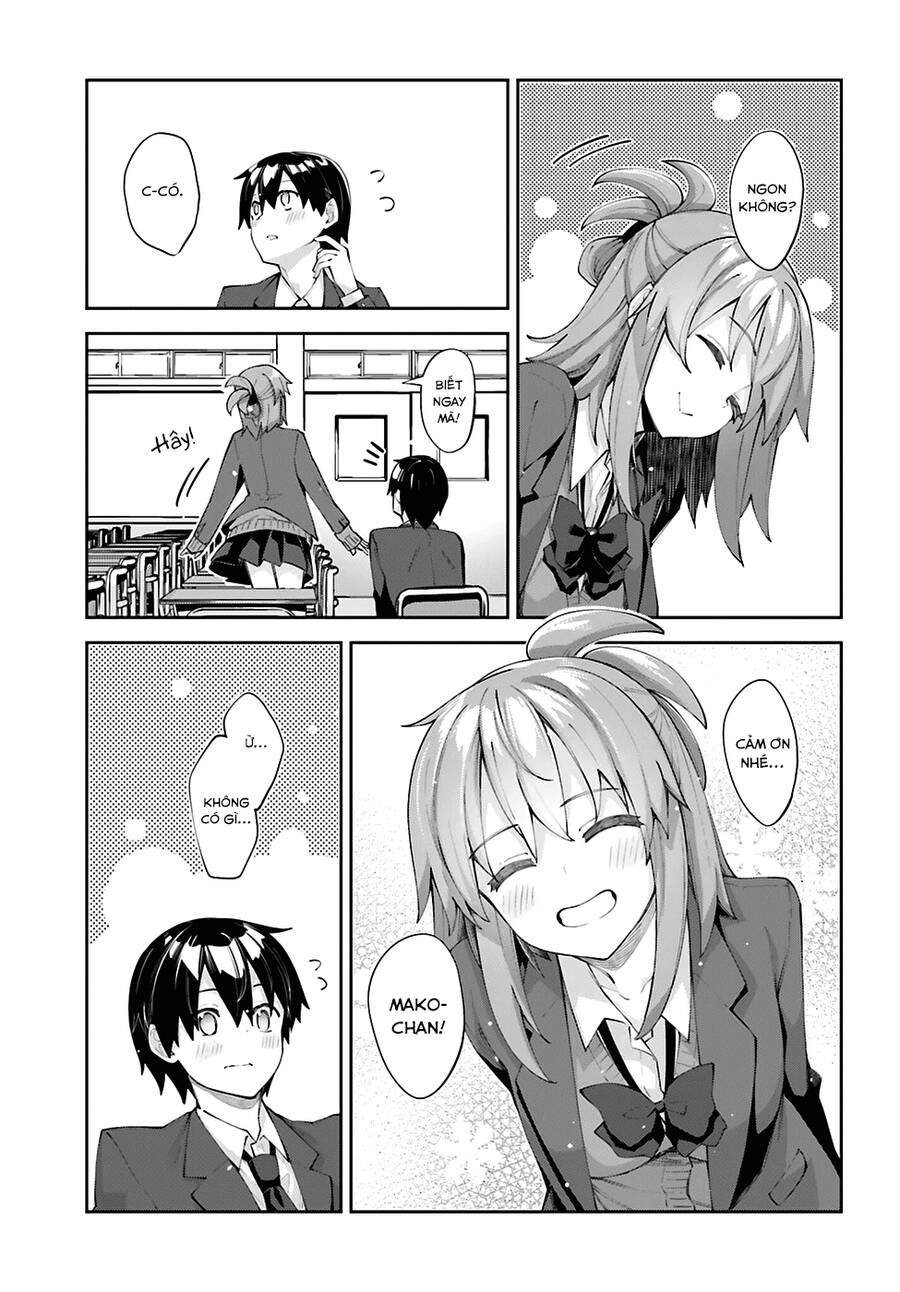 Sakurai-San Wa Kizuite Hoshii Chap 24 - Next Chap 25