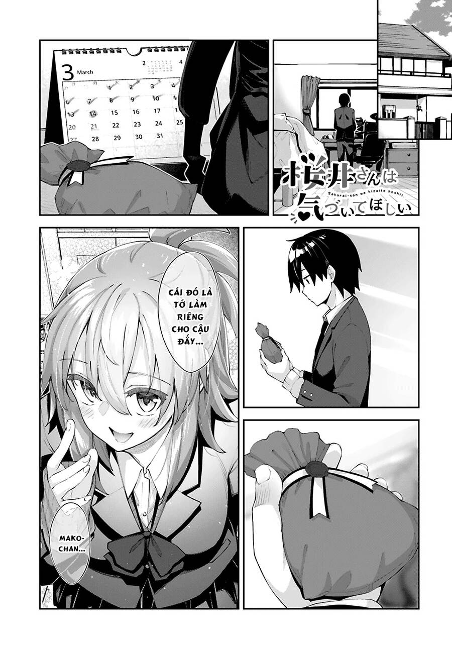 Sakurai-San Wa Kizuite Hoshii Chap 24 - Next Chap 25