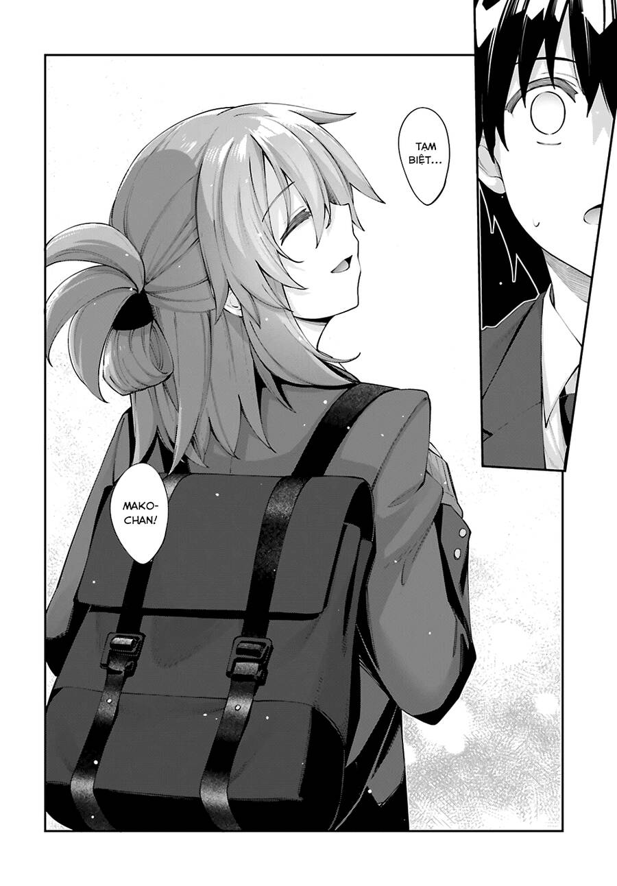 Sakurai-San Wa Kizuite Hoshii Chap 24 - Next Chap 25