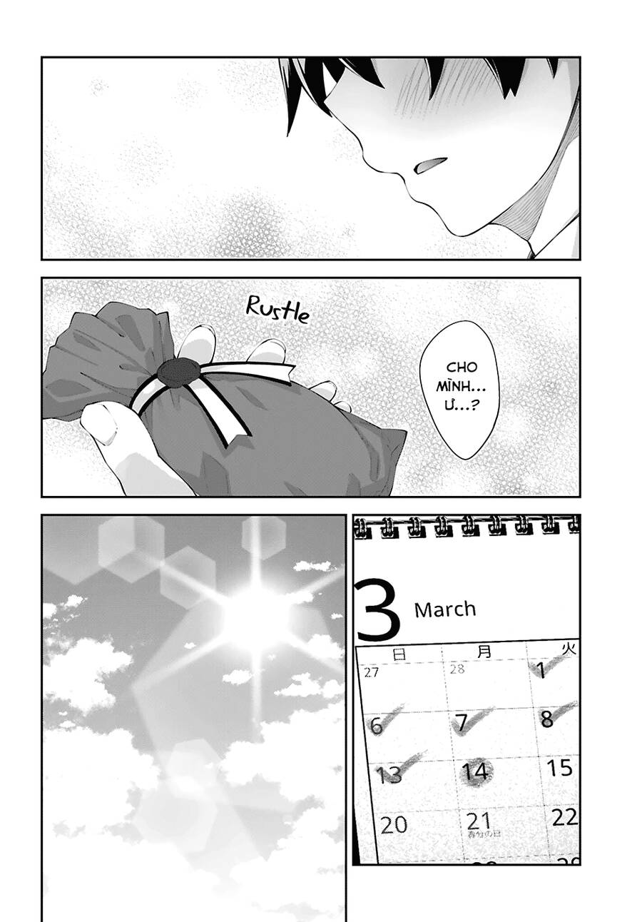 Sakurai-San Wa Kizuite Hoshii Chap 24 - Next Chap 25