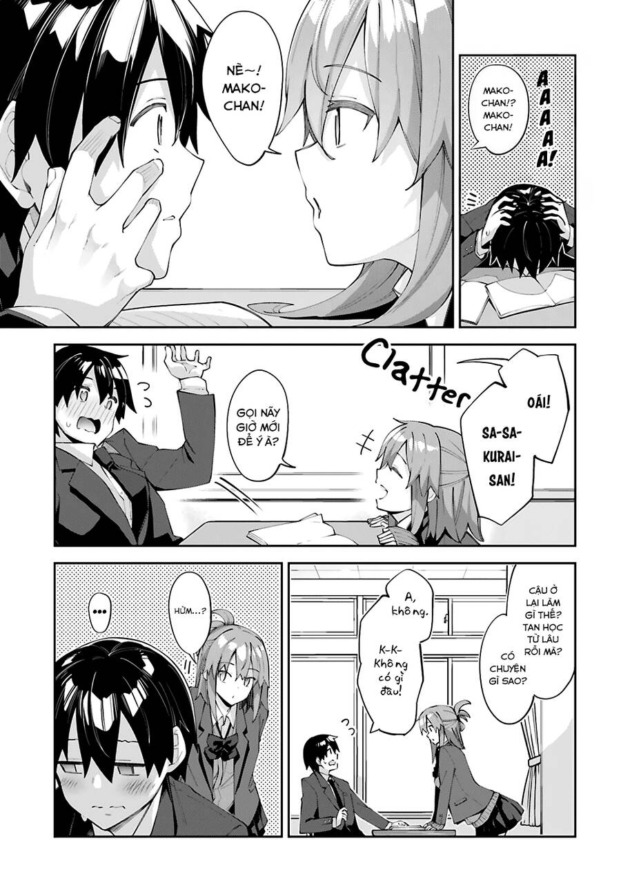 Sakurai-San Wa Kizuite Hoshii Chap 24 - Next Chap 25