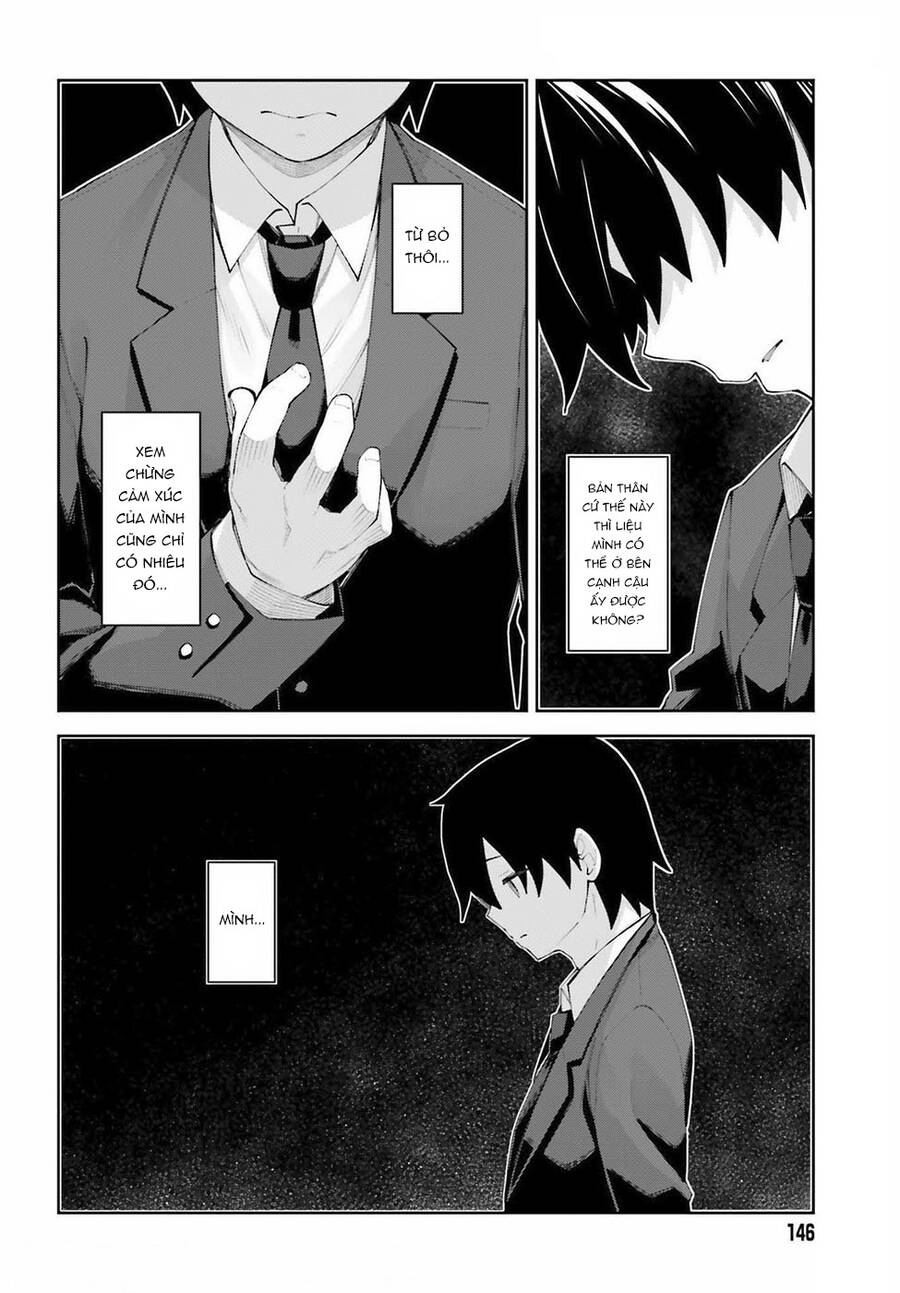 Sakurai-San Wa Kizuite Hoshii Chap 25 - Next Chap 26