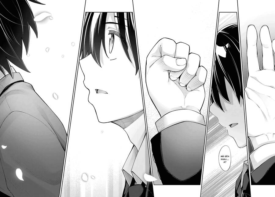 Sakurai-San Wa Kizuite Hoshii Chap 25 - Next Chap 26