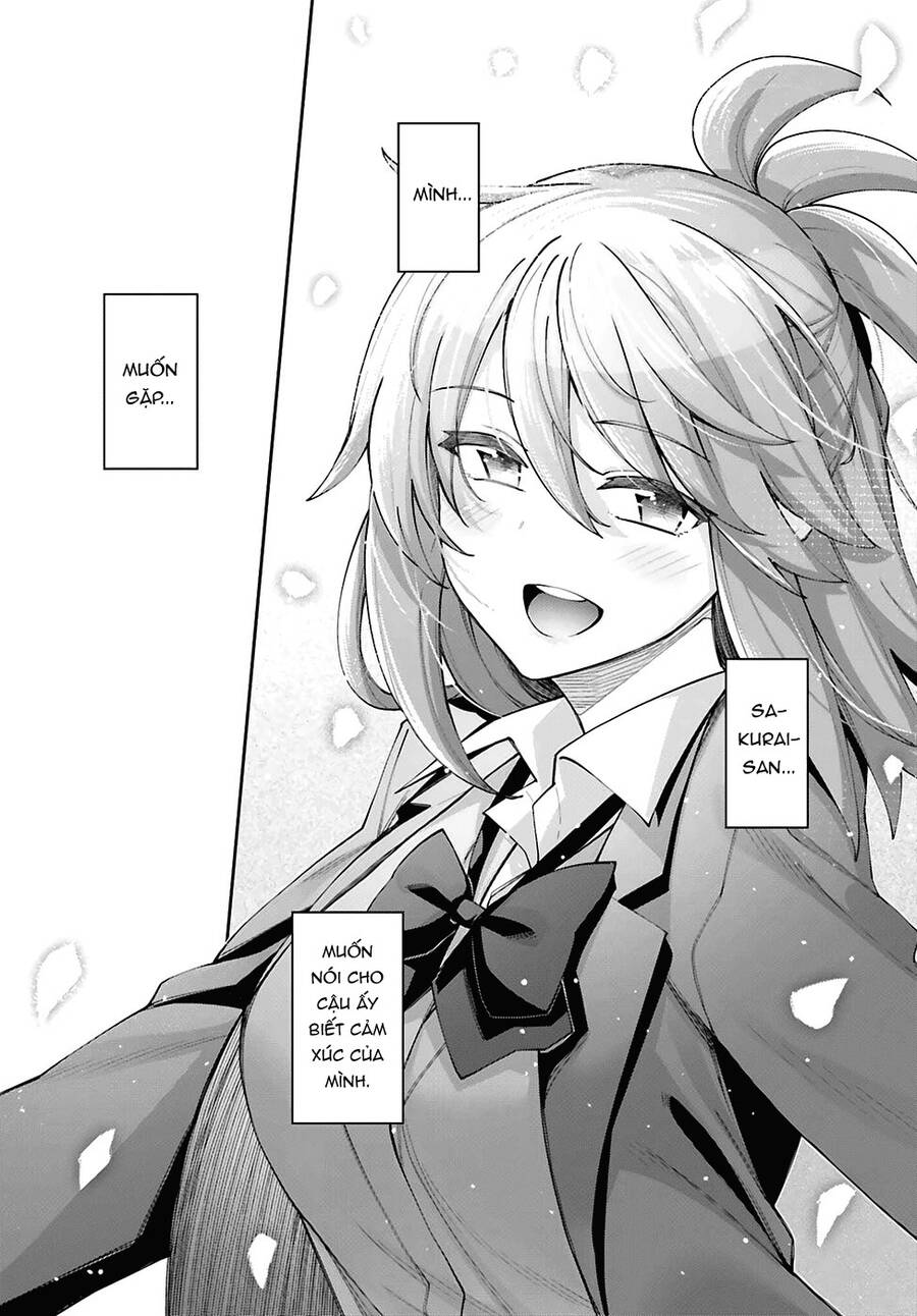 Sakurai-San Wa Kizuite Hoshii Chap 25 - Next Chap 26