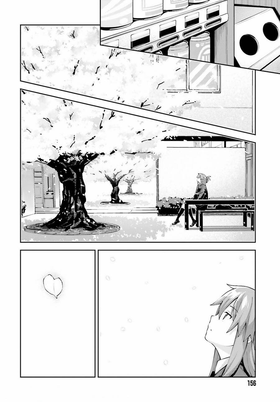 Sakurai-San Wa Kizuite Hoshii Chap 25 - Next Chap 26