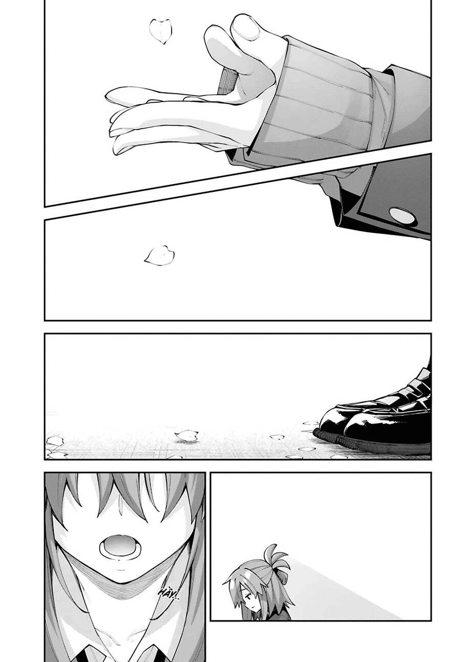 Sakurai-San Wa Kizuite Hoshii Chap 25 - Next Chap 26