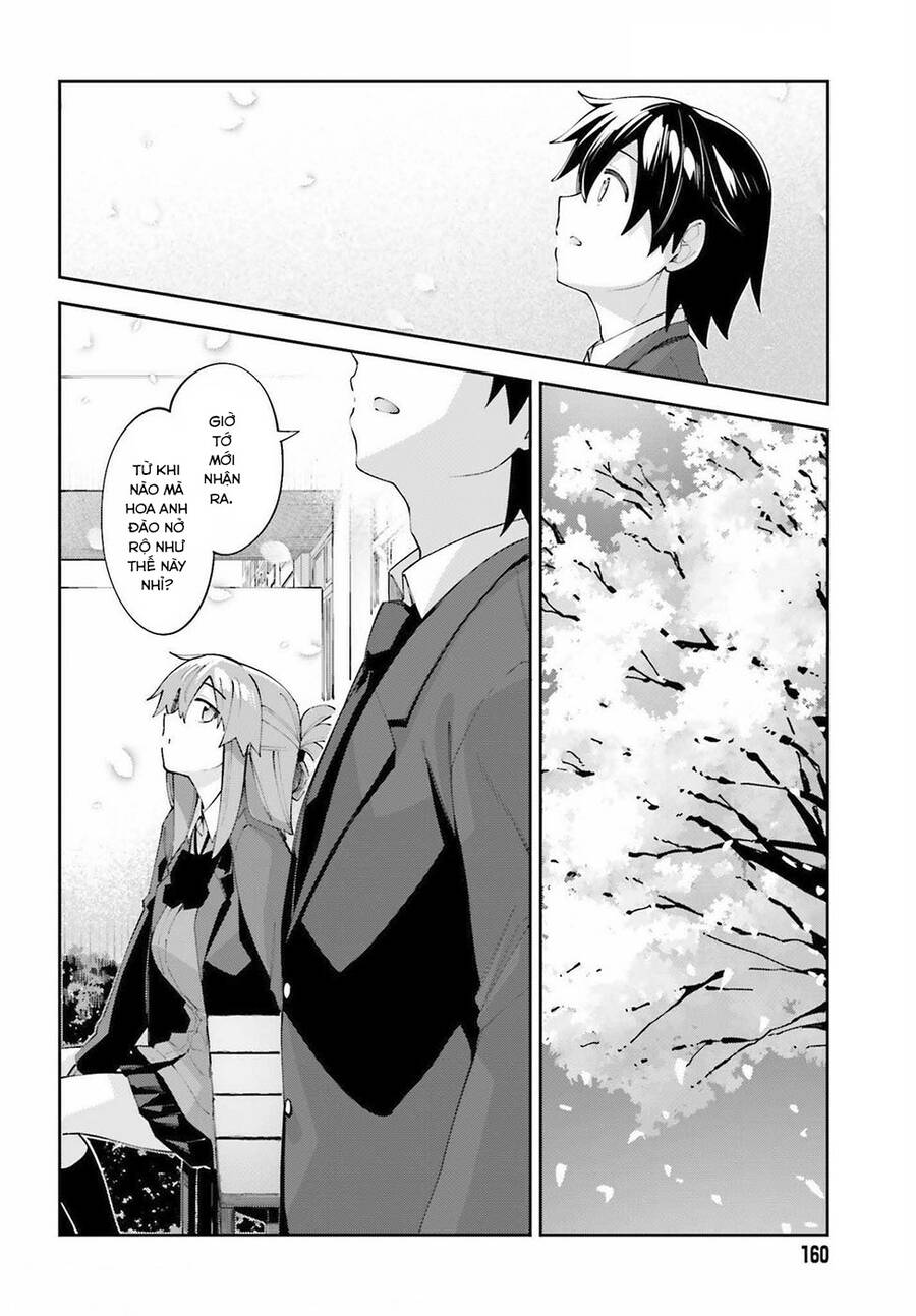 Sakurai-San Wa Kizuite Hoshii Chap 25 - Next Chap 26