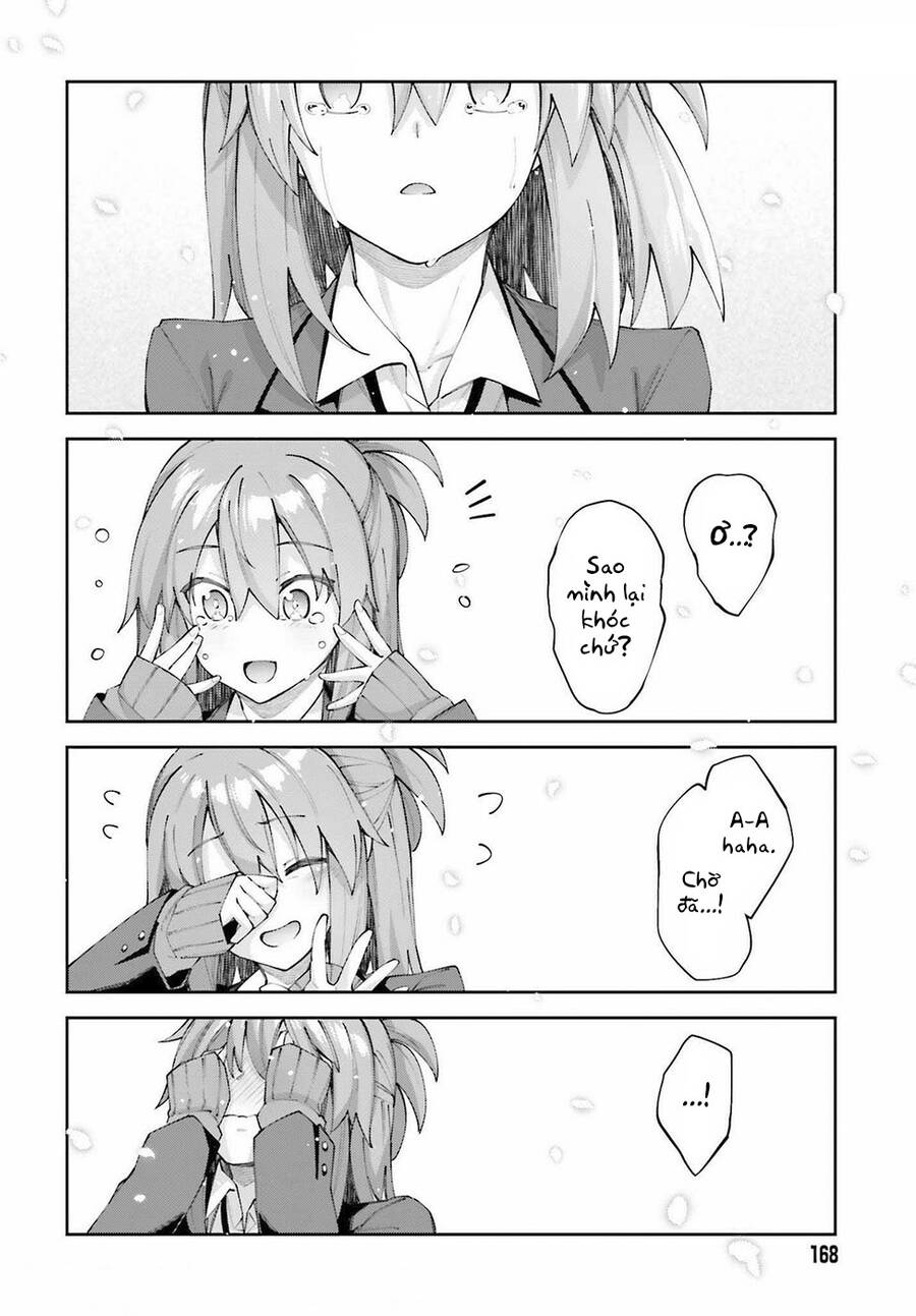 Sakurai-San Wa Kizuite Hoshii Chap 25 - Next Chap 26