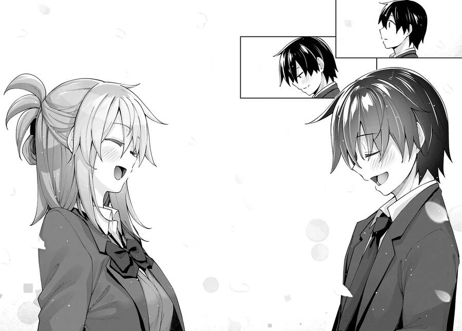Sakurai-San Wa Kizuite Hoshii Chap 25 - Next Chap 26