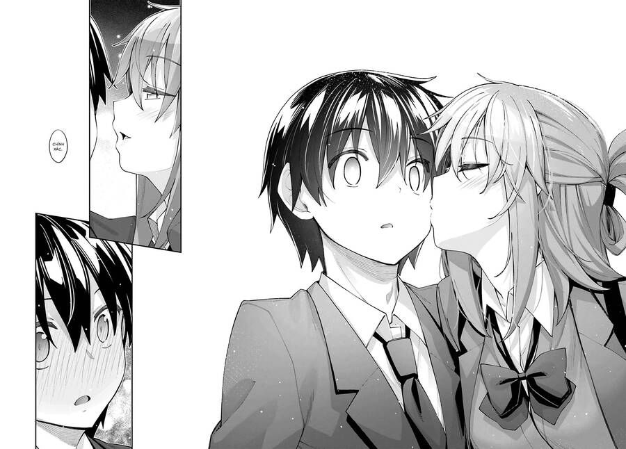 Sakurai-San Wa Kizuite Hoshii Chap 25 - Next Chap 26