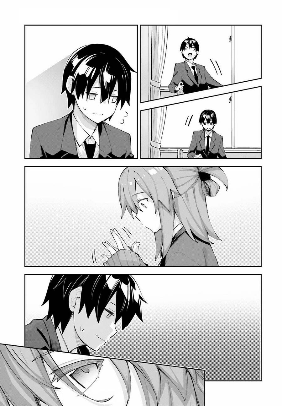 Sakurai-San Wa Kizuite Hoshii Chap 25 - Next Chap 26