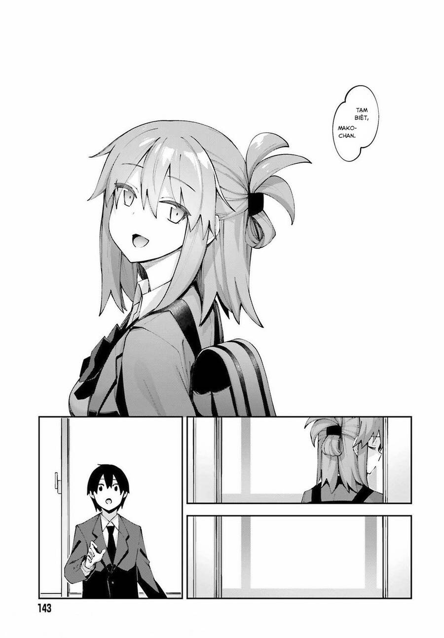 Sakurai-San Wa Kizuite Hoshii Chap 25 - Next Chap 26