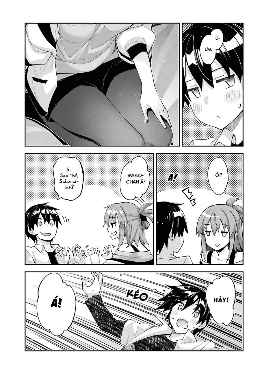 Sakurai-San Wa Kizuite Hoshii Chap 26 - Next Chap 27