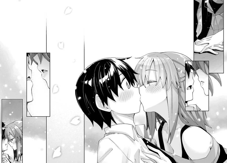 Sakurai-San Wa Kizuite Hoshii Chap 26 - Next Chap 27