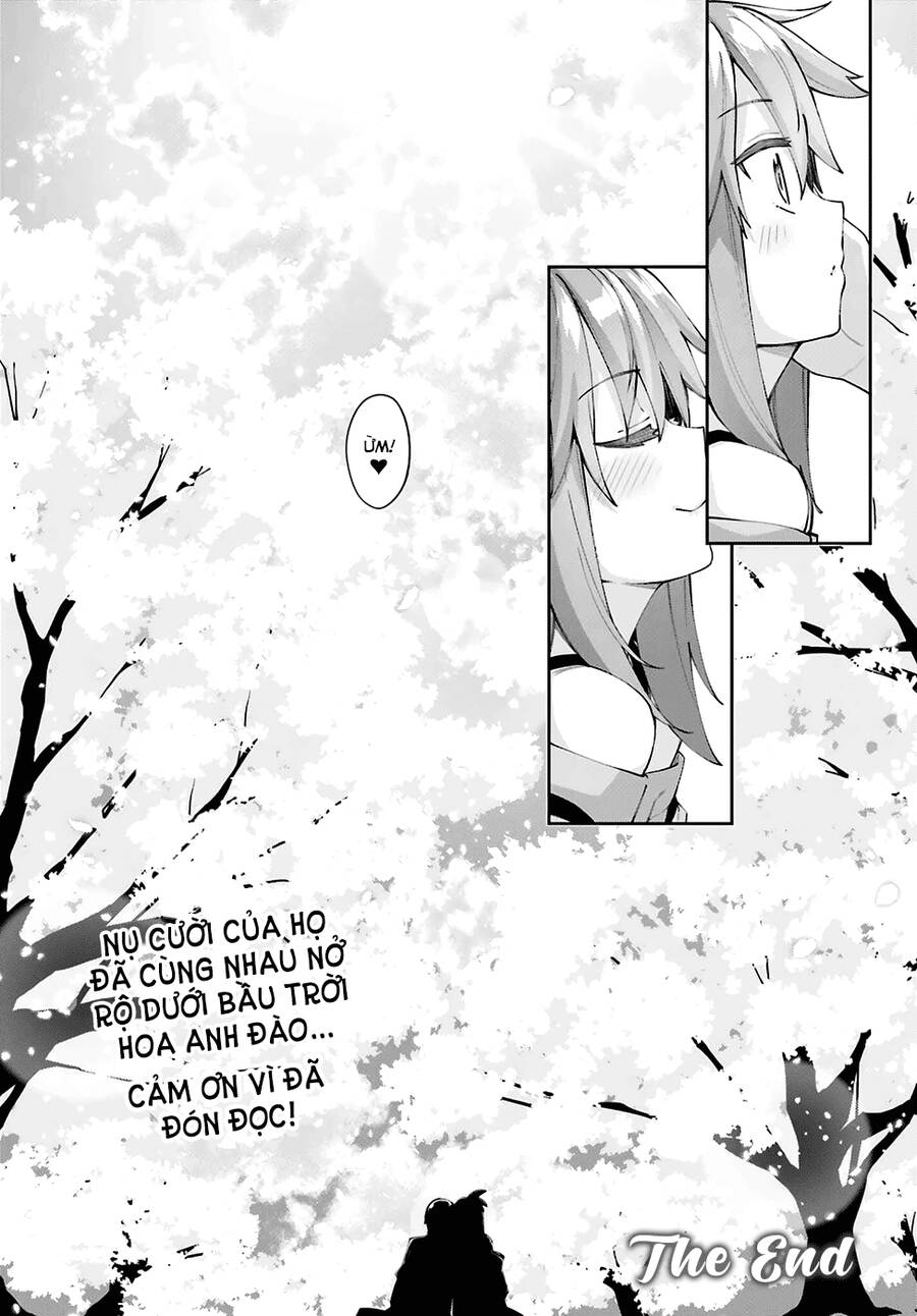 Sakurai-San Wa Kizuite Hoshii Chap 26 - Next Chap 27