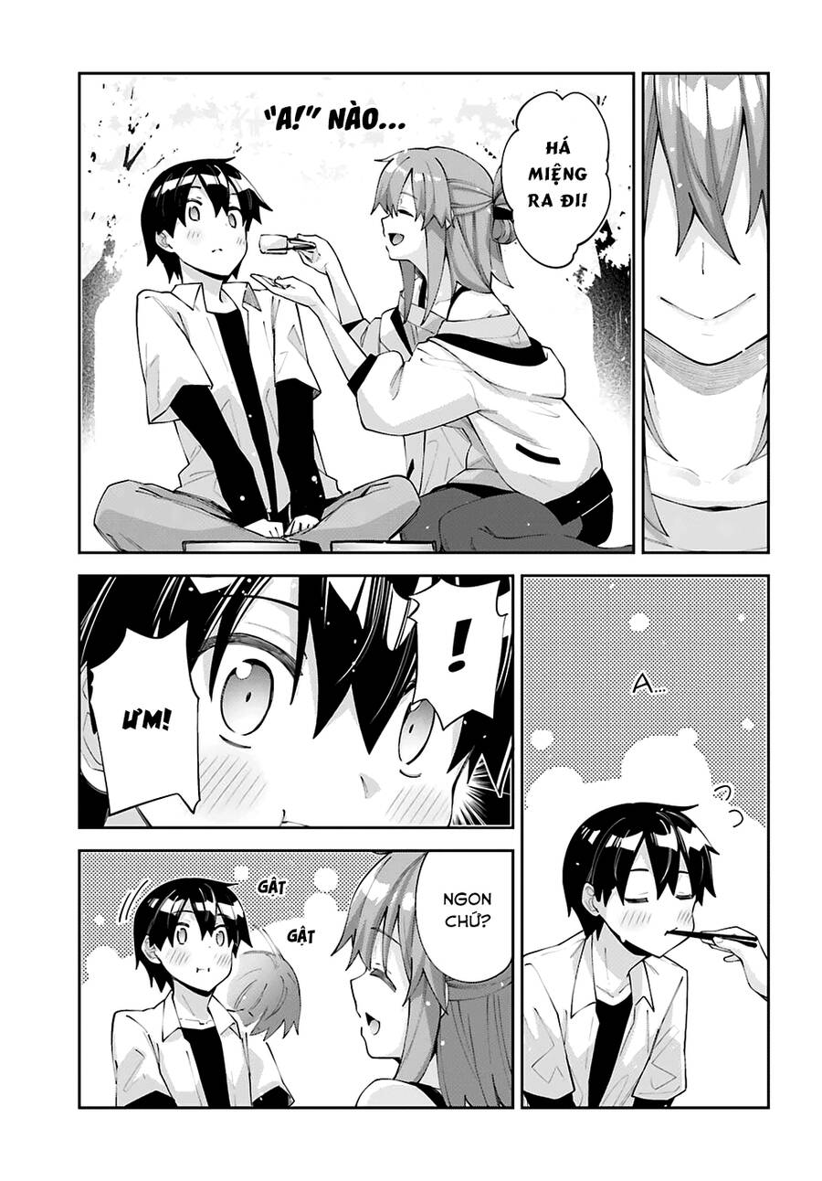 Sakurai-San Wa Kizuite Hoshii Chap 26 - Next Chap 27