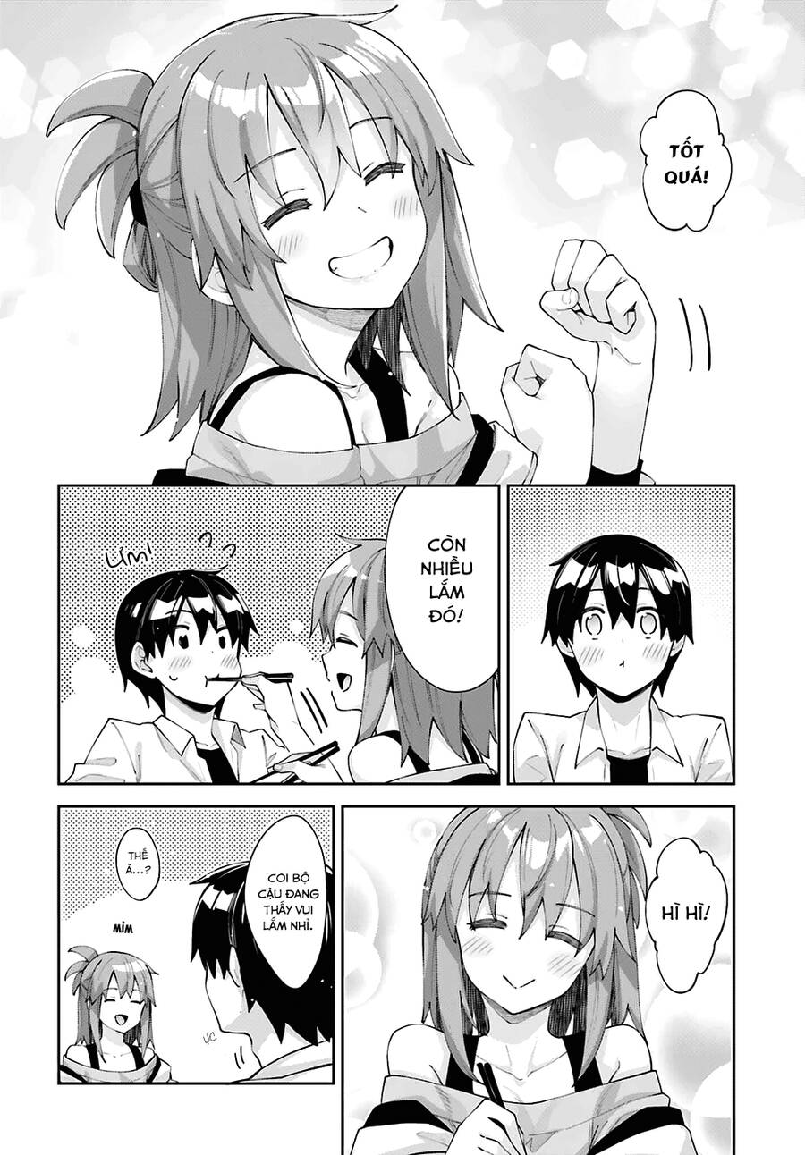 Sakurai-San Wa Kizuite Hoshii Chap 26 - Next Chap 27