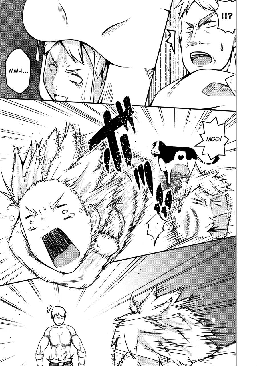 Sakyubasu Ni Tensei Shitanode Miruku O Shiborimasu Chap 21 - Next Chap 22