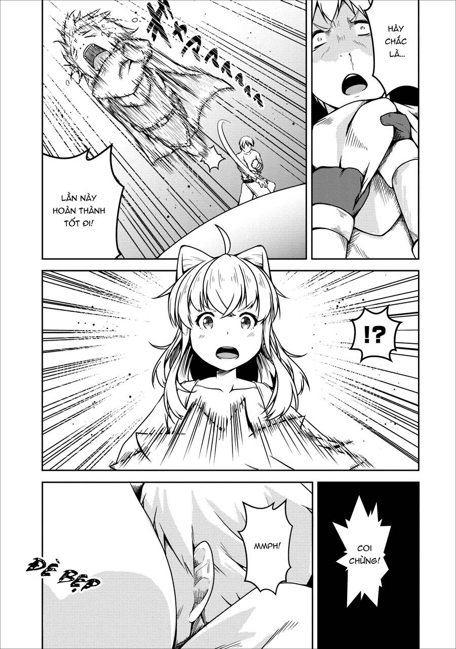 Sakyubasu Ni Tensei Shitanode Miruku O Shiborimasu Chap 21 - Next Chap 22