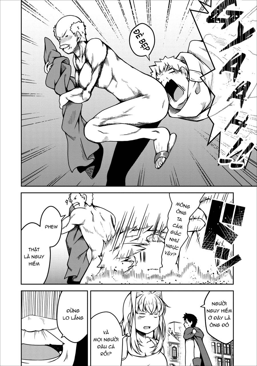 Sakyubasu Ni Tensei Shitanode Miruku O Shiborimasu Chap 21 - Next Chap 22